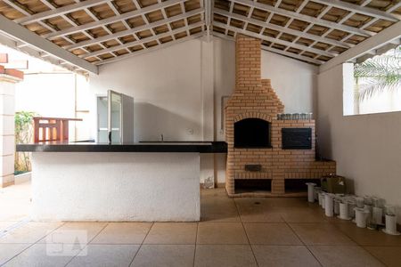 Apartamento à venda com 69m², 3 quartos e 2 vagasÁrea comum - Churrasqueira