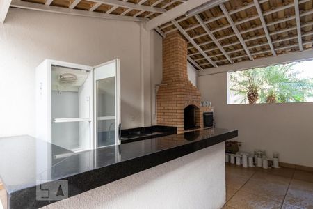 Apartamento à venda com 69m², 3 quartos e 2 vagasÁrea comum - Churrasqueira