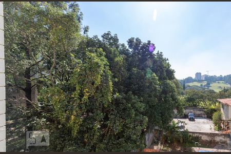 Vista Varanda da Sala de apartamento à venda com 3 quartos, 69m² em Paraíso do Morumbi, São Paulo