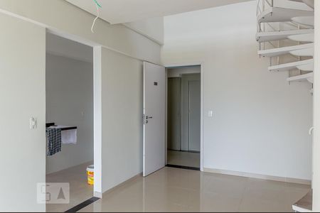 Sala de apartamento para alugar com 3 quartos, 114m² em Centro, Diadema