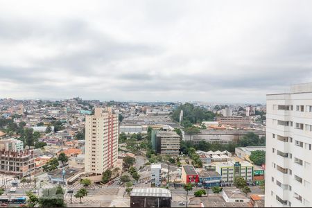 Vista do Quarto Suíte de apartamento à venda com 3 quartos, 114m² em Centro, Diadema