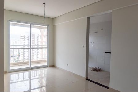 Sala de apartamento para alugar com 3 quartos, 114m² em Centro, Diadema