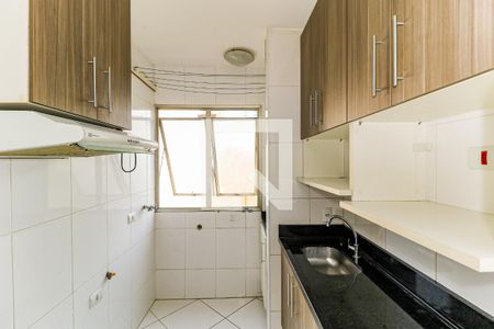 Apartamento à venda com 40m², 1 quarto e 1 vagaCozinha