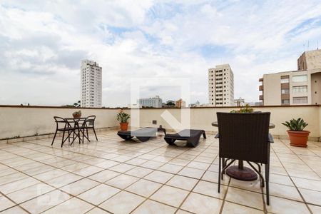 Apartamento à venda com 40m², 1 quarto e 1 vagaTerraço
