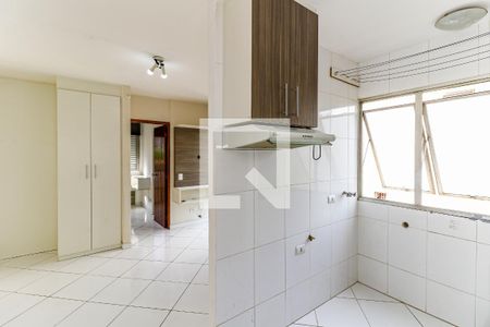 Apartamento à venda com 40m², 1 quarto e 1 vagaCozinha