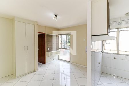 Apartamento à venda com 40m², 1 quarto e 1 vagaSala