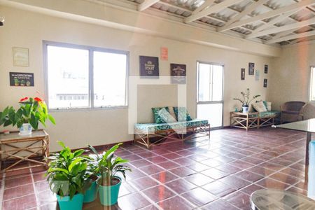 Apartamento à venda com 40m², 1 quarto e 1 vagaSalão de Festas