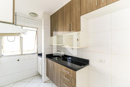 Apartamento à venda com 40m², 1 quarto e 1 vagaCozinha