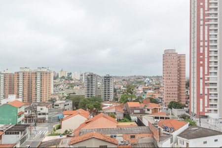 Apartamento para alugar com 57m², 2 quartos e 1 vagaVista do Quarto