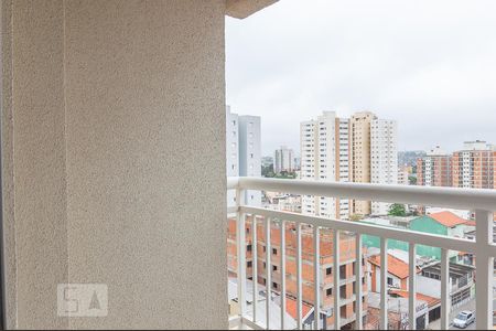 Sacada de apartamento para alugar com 2 quartos, 57m² em Centro, Diadema