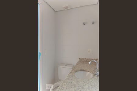 Apartamento para alugar com 57m², 2 quartos e 1 vagaBanheiro