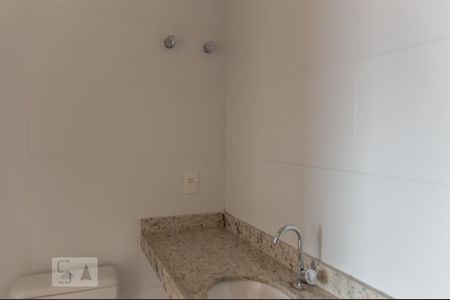 Apartamento para alugar com 57m², 2 quartos e 1 vagaBanheiro