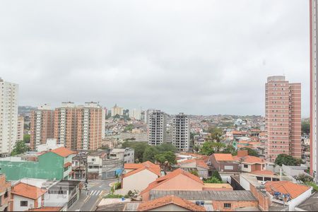 Apartamento para alugar com 57m², 2 quartos e 1 vagaVista do Quarto Suíte