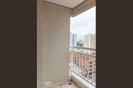 Sacada de apartamento para alugar com 2 quartos, 57m² em Centro, Diadema