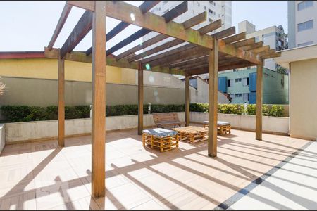 Apartamento para alugar com 57m², 2 quartos e 1 vagaÁrea comum