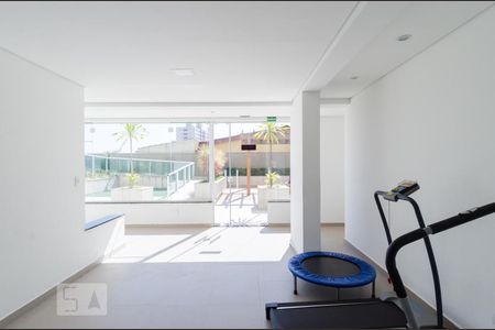 Apartamento para alugar com 57m², 2 quartos e 1 vagaÁrea comum