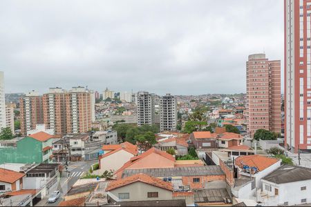 Vista da Sacada de apartamento para alugar com 2 quartos, 57m² em Centro, Diadema