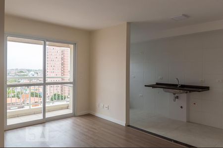 Sala de apartamento para alugar com 2 quartos, 57m² em Centro, Diadema
