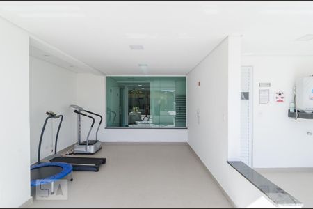 Apartamento para alugar com 57m², 2 quartos e 1 vagaÁrea comum