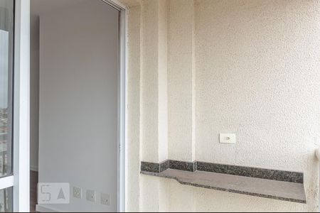 Sacada de apartamento à venda com 3 quartos, 62m² em Centro, Diadema