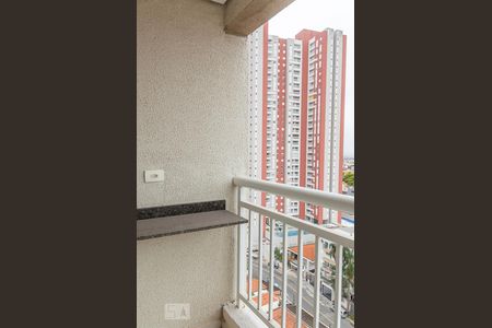 Sacada de apartamento à venda com 3 quartos, 62m² em Centro, Diadema