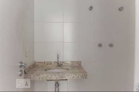 Apartamento à venda com 62m², 3 quartos e 1 vaga Apartamento à venda com 62m², 3 quartos e 1 vagaBanheiro