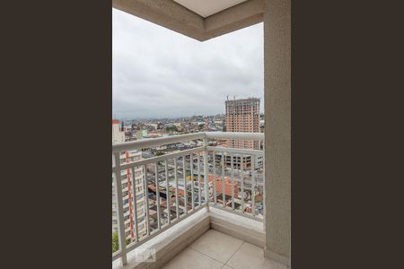 Sacada de apartamento à venda com 3 quartos, 62m² em Centro, Diadema