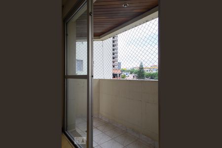 SACADA SALA de apartamento à venda com 3 quartos, 105m² em Parque Mandaqui, São Paulo