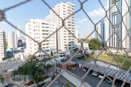 Vista varanda de apartamento para alugar com 2 quartos, 80m² em Vila Zanardi, Guarulhos