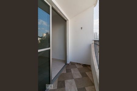 Varanda de apartamento para alugar com 2 quartos, 80m² em Vila Zanardi, Guarulhos