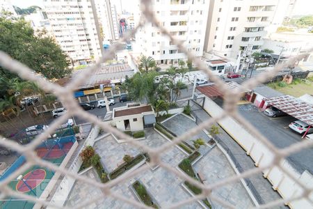 Vista varanda de apartamento para alugar com 2 quartos, 80m² em Vila Zanardi, Guarulhos