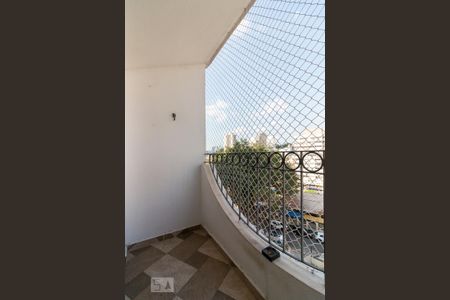 Varanda de apartamento para alugar com 2 quartos, 80m² em Vila Zanardi, Guarulhos