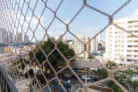 Vista varanda de apartamento para alugar com 2 quartos, 80m² em Vila Zanardi, Guarulhos