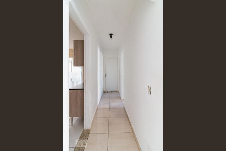 Apartamento à venda com 80m², 2 quartos e 1 vagaCorredor