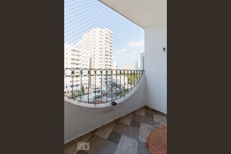 Varanda de apartamento para alugar com 2 quartos, 80m² em Vila Zanardi, Guarulhos