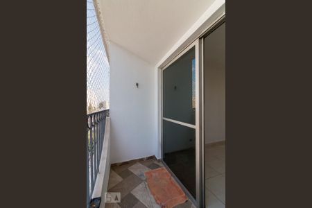 Varanda de apartamento para alugar com 2 quartos, 80m² em Vila Zanardi, Guarulhos