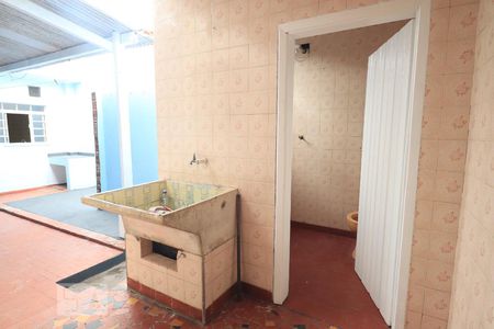 Casa para alugar com 161m², 3 quartos e 1 vagaÁrea de Serviço