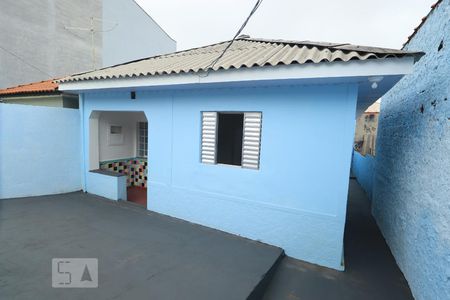 Casa para alugar com 161m², 3 quartos e 1 vagaFachada