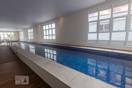Studio à venda com 36m², 1 quarto e 1 vagaÁrea comum