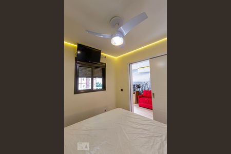 Studio à venda com 36m², 1 quarto e 1 vagaQuarto