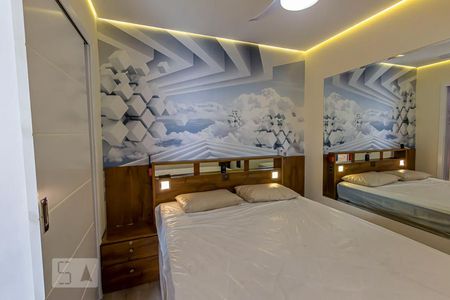 Studio à venda com 36m², 1 quarto e 1 vagaQuarto