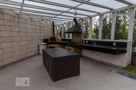 Studio à venda com 36m², 1 quarto e 1 vagaÁrea comum