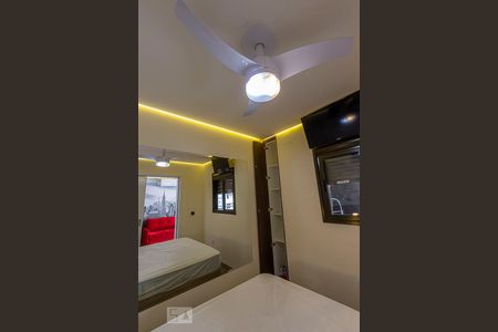 Studio à venda com 36m², 1 quarto e 1 vagaQuarto