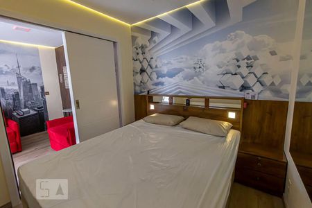 Quarto de kitnet/studio para alugar com 1 quarto, 36m² em Bela Vista, São Paulo