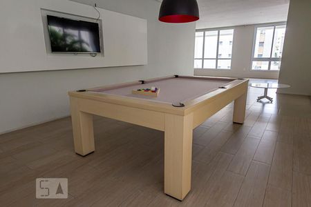 Studio à venda com 36m², 1 quarto e 1 vagaÁrea comum