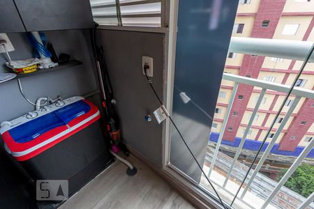 Studio à venda com 36m², 1 quarto e 1 vagaÁrea de Serviço