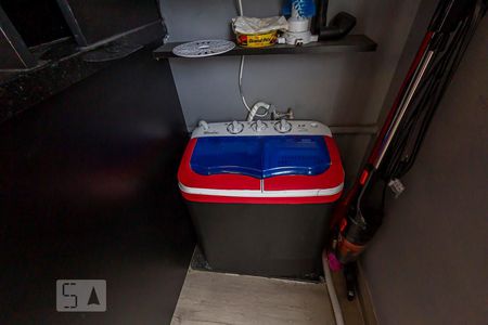 Studio à venda com 36m², 1 quarto e 1 vagaÁrea de Serviço