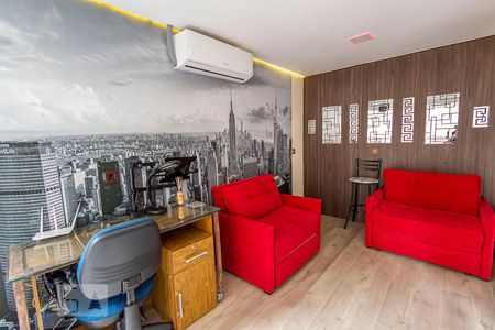 Sala de kitnet/studio para alugar com 1 quarto, 36m² em Bela Vista, São Paulo