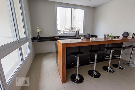Studio à venda com 36m², 1 quarto e 1 vagaÁrea comum
