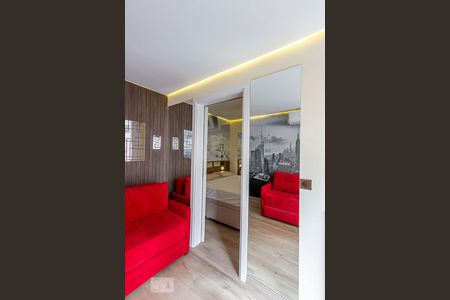 Sala de kitnet/studio para alugar com 1 quarto, 36m² em Bela Vista, São Paulo